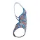 Speedo FL Printed Web Back badeanzug