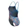 Speedo FL Printed Web Back badeanzug