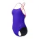 Speedo FL Solid Tie Back μαγιό