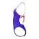 Speedo FL Solid Tie Back uimapuku