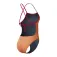 Speedo FL Solid Tie Back uimapuku