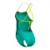 Speedo FL Solid Tie Back 수영복