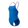 Speedo Traje de baño FL Solid Tri Back