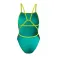 Speedo FL Solid Tri Back swimsuit