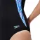 Speedo Shaping LunaLustre Printed swimsuit
