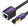 Vention Flat ICBBK 8 m CAT7 network cable