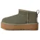 Ugg Botes Classic Ultra Mini