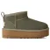 Ugg Botes Classic Ultra Mini