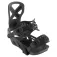 Bent metal Anvil snowboardbindinger