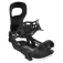 Bent metal Bolt snowboard bindings