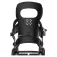 Bent metal Joint snowboardbindinger