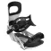 Bent metal Joint snowboardbindinger