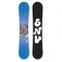 Gnu Snowboard junior Recess package-grom