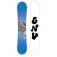 Gnu Snowboard junior Recess package-grom
