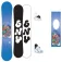 Gnu Recess package-mini Junior-Snowboard
