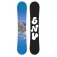Gnu Tabla de snowboard junior Recess package-mini