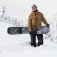 Lib tech Planche de snowboard Golden orca