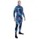Spetton Muta per pesca subacquea Tri Lycra