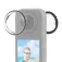 Puluz PC-linsedeksel for Insta360 X4