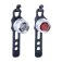Oxc Bright Spot LED Cykellampset