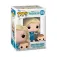 Funko POP! The Fantastic Four Marvel First Steps Invisible Woman & Franklin Figure 9 cm