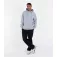 Hurley Low Tide kapuzenpullover