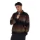 Hurley Mesa Windchill 하프 지퍼 플리스