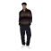 Hurley Mesa Windchill 하프 지퍼 플리스