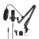 Puluz Microfono professionale PU612B Studio