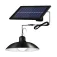Superfire FF10-B solcellelampe