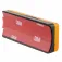 Highsider Smart Fork Rectangular 1139414 Kennzeichenreflektor