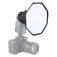 Puluz Diffuser photo softbox PU5120 20 cm