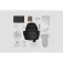 Huggies clothes Sunshine rucksack