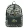 Lacoste kids Core Print backpack