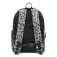 Lacoste kids Core Print backpack