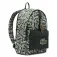 Lacoste kids Core Print backpack