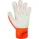 Reusch Attrakt Solid Finger Support Junior keeperhansker