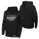 Outerstuff Authentic Pro Los Angeles Kings Junior-Kapuzenpullover