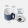 Yeti Rambler 295ml termokrus
