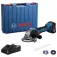 Bosch GWS 18V-8 angle grinder 125 mm
