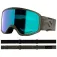Salomon Maschera da sci Aksium 2.0 S