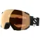 Salomon Maschera da sci fotocromatica Radium