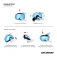 Salomon Radium Pro Sigma Photochromic Ski Goggles