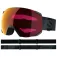 Salomon Maschera da sci Radium Sigma