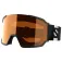 Salomon Maschera da sci S/View 3 Access