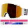Salomon Maschera da sci S/View 3