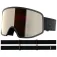 Salomon Sentry Pro OTG Sigma ski goggles