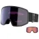 Salomon Maschera da sci Sentry Pro S Sigma
