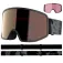 Salomon Maschera da sci Sentry Pro Sigma