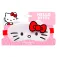 Hello kitty Hello Kitty Øyegelmaske